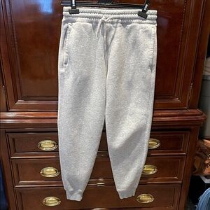 Hollister Heather Gray Men's Joggers